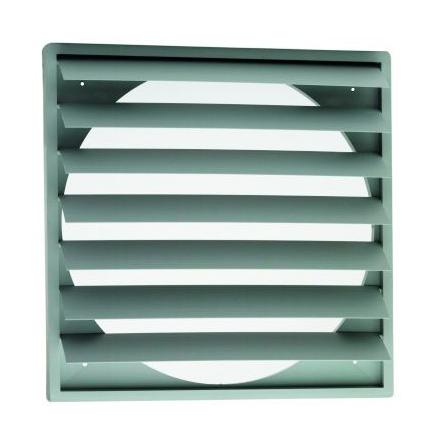 Multifan Verschlusskappe zu Stallventilator mit Flügelblätter