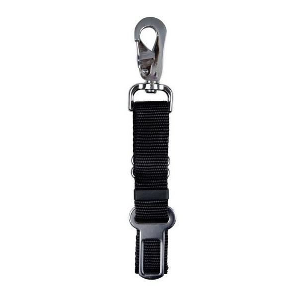 TRIXIE Ersatzkurzführer 45–70 cm/25 mm Schwarz