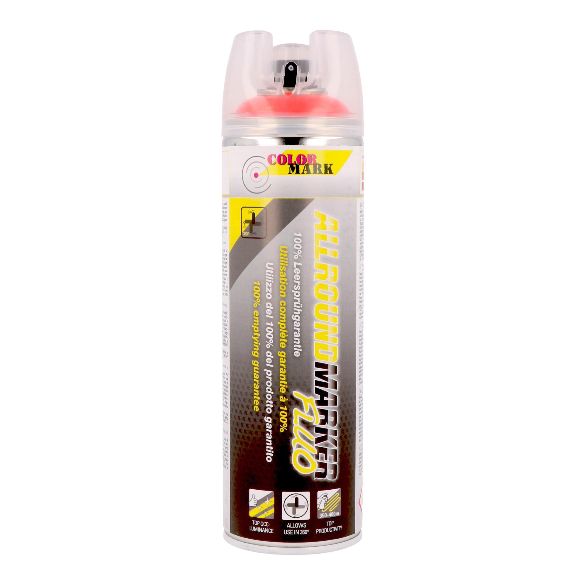 Colormark Allroundmarker Fluo