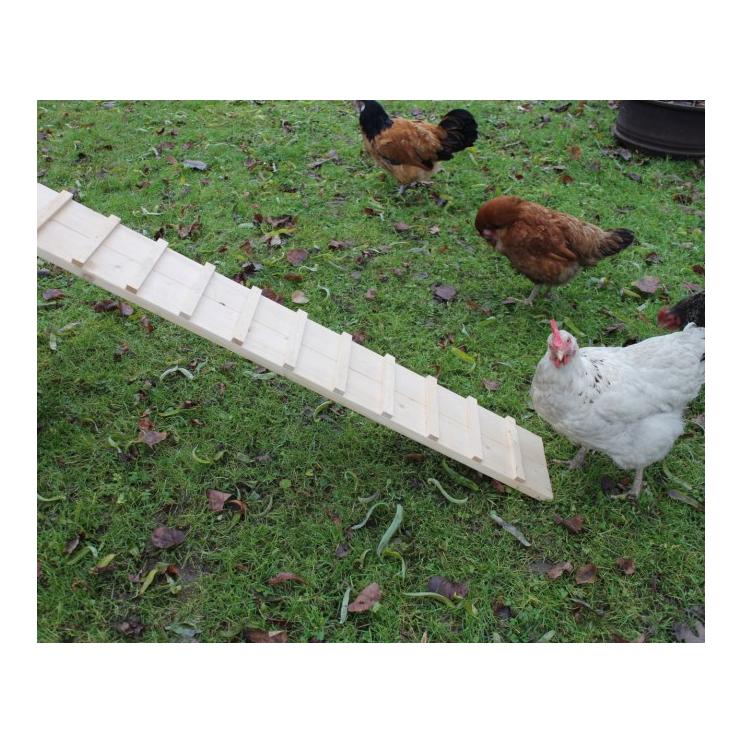 Kerbl Hobbyfarming Hühnerleiter aus Holz