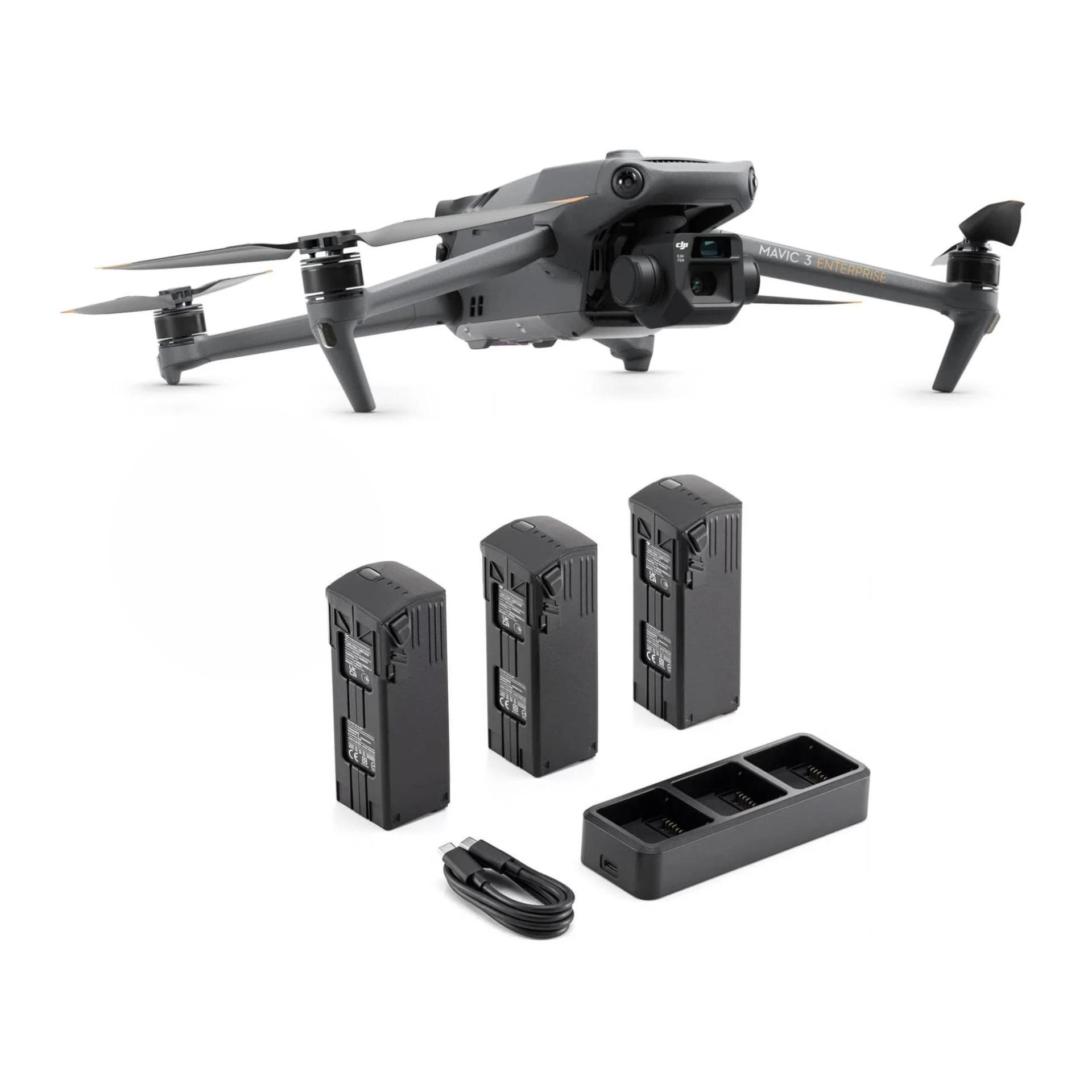 DJI Mavic 3 Thermal Wärmebilddrohne inkl. Fly more Kit