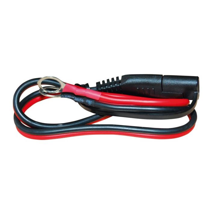 AKO Ladegerät für 12 V mit LCD Display