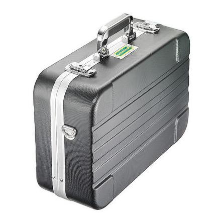 technocraft ABS-Werkzeug-Koffer "TOP CHROME 152"