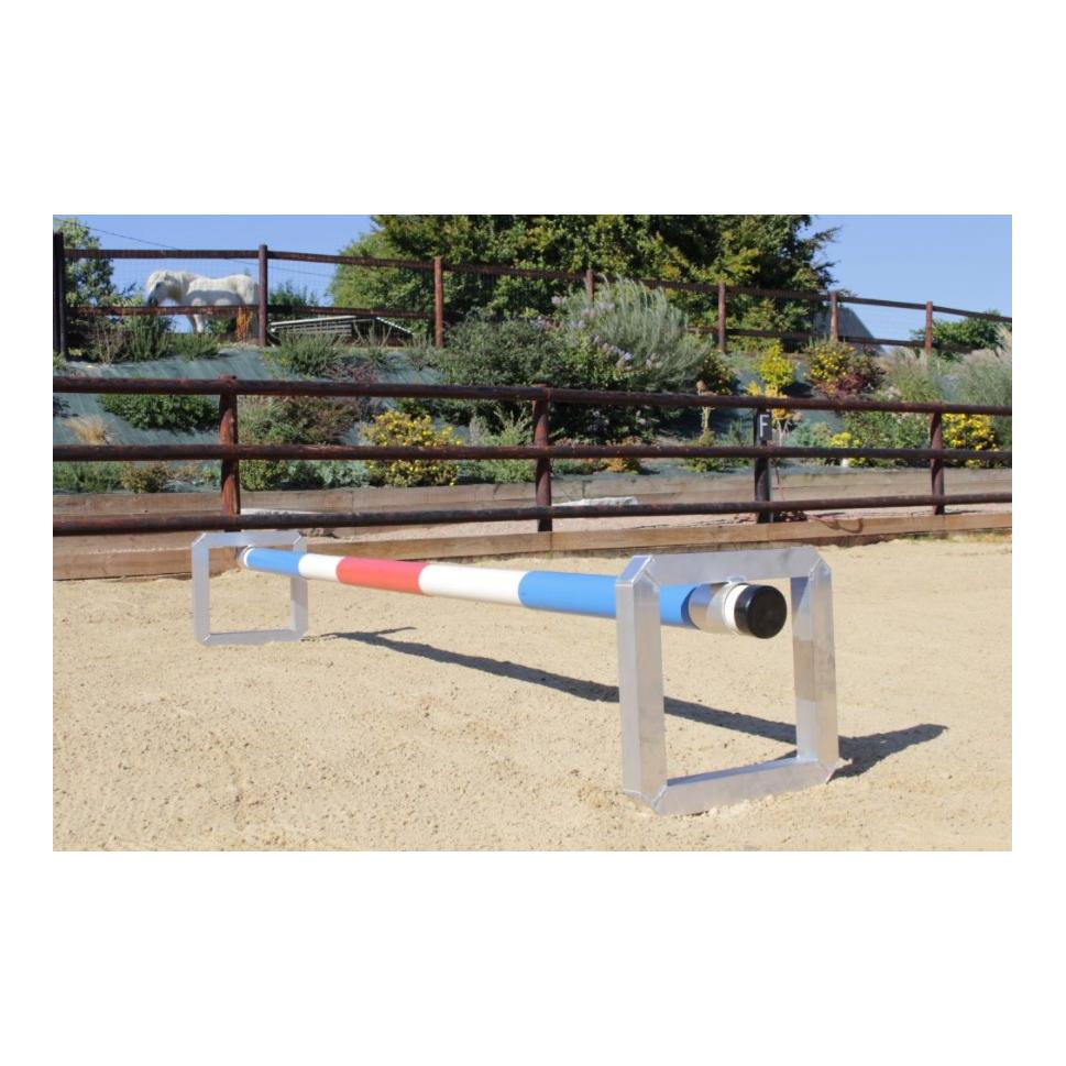 Equip Horse Pièce Cavaletti latérale en aluminium - paire