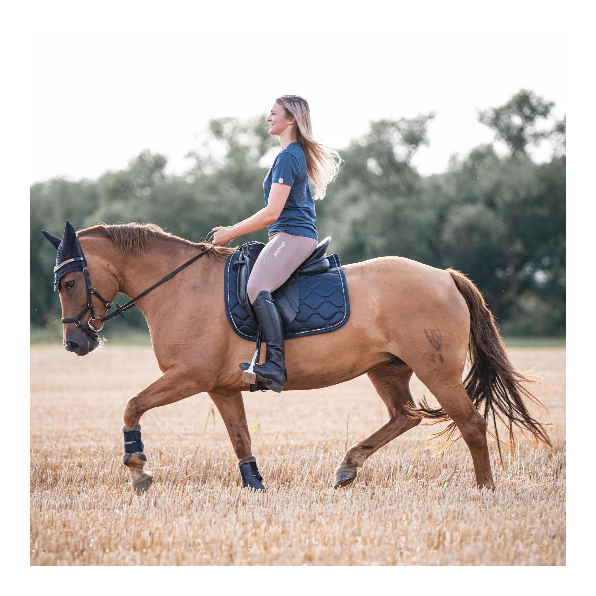 Marengo Reitleggings Freedom Kniegrip