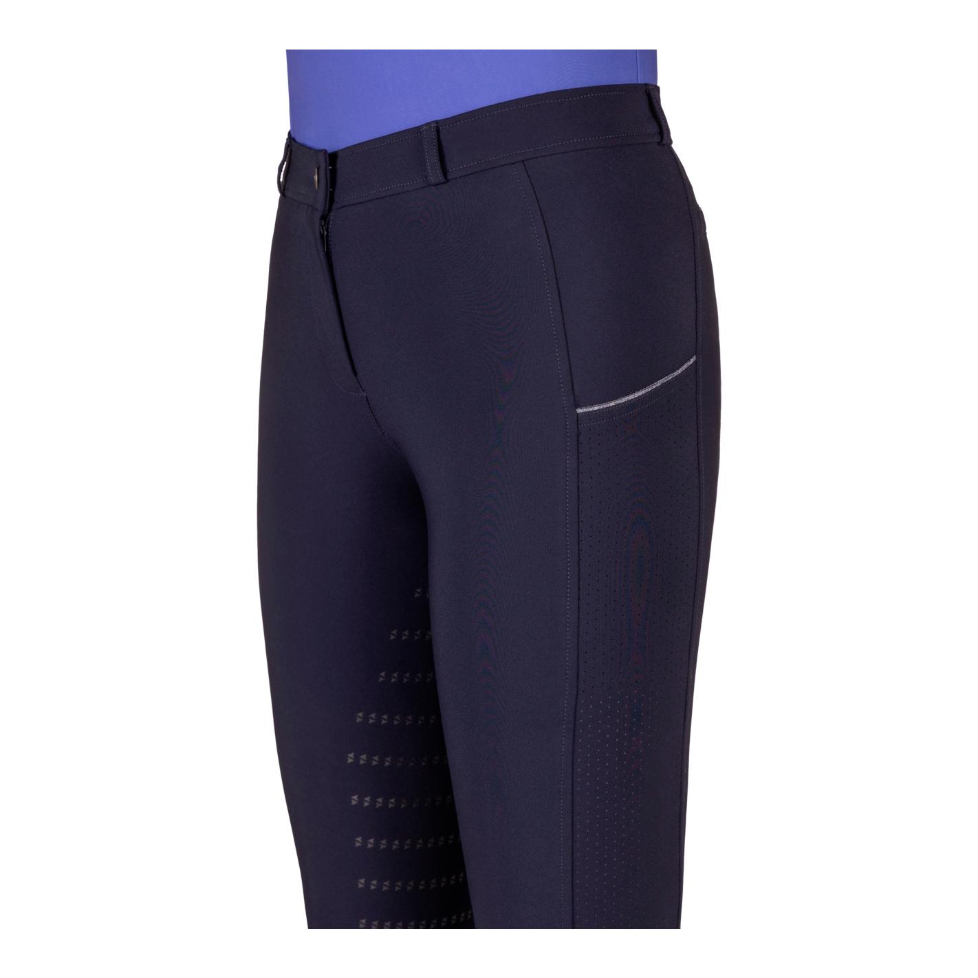 QHP Reithose Nyomi Halbbesatz