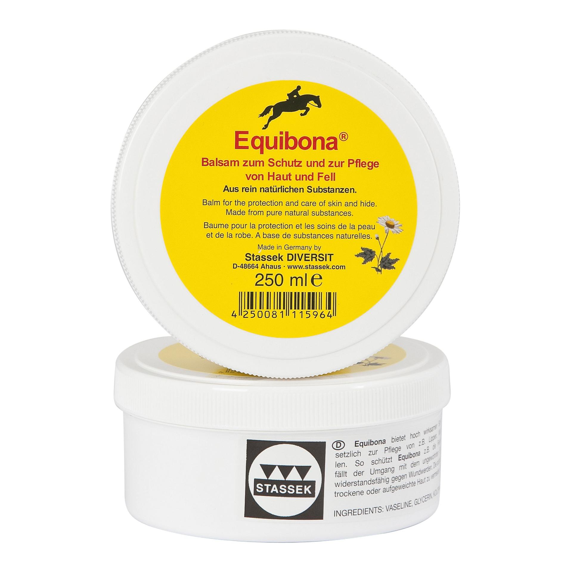 Stassek Equibona® Hautbalsam Braun