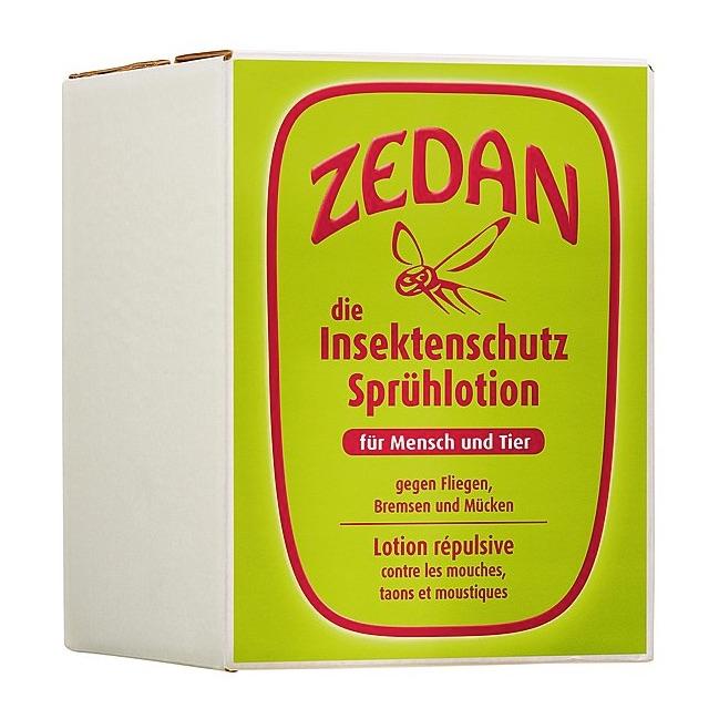 Zedan Lotion contre les Insectes Spray