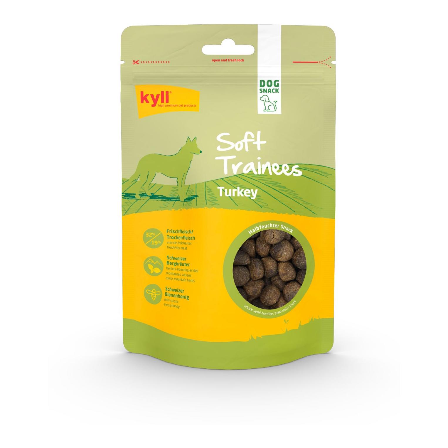 Kyli Soft Trainees - Getreidefreie Belohnung