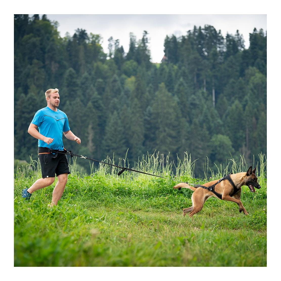 Beat Grossenbacher Profirun Jogginggurt