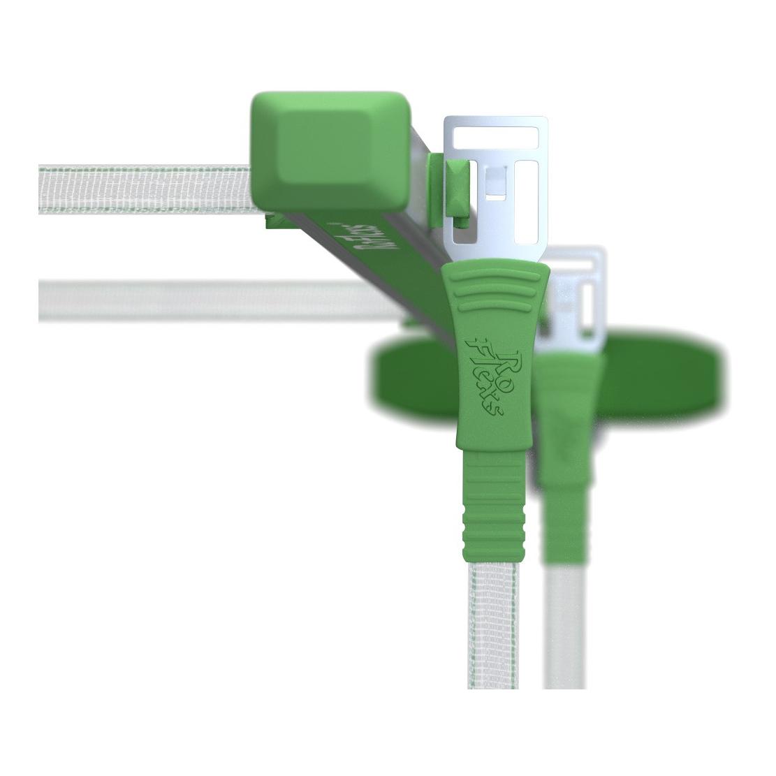RoFlexs Zaunsystem Basic 160 Set