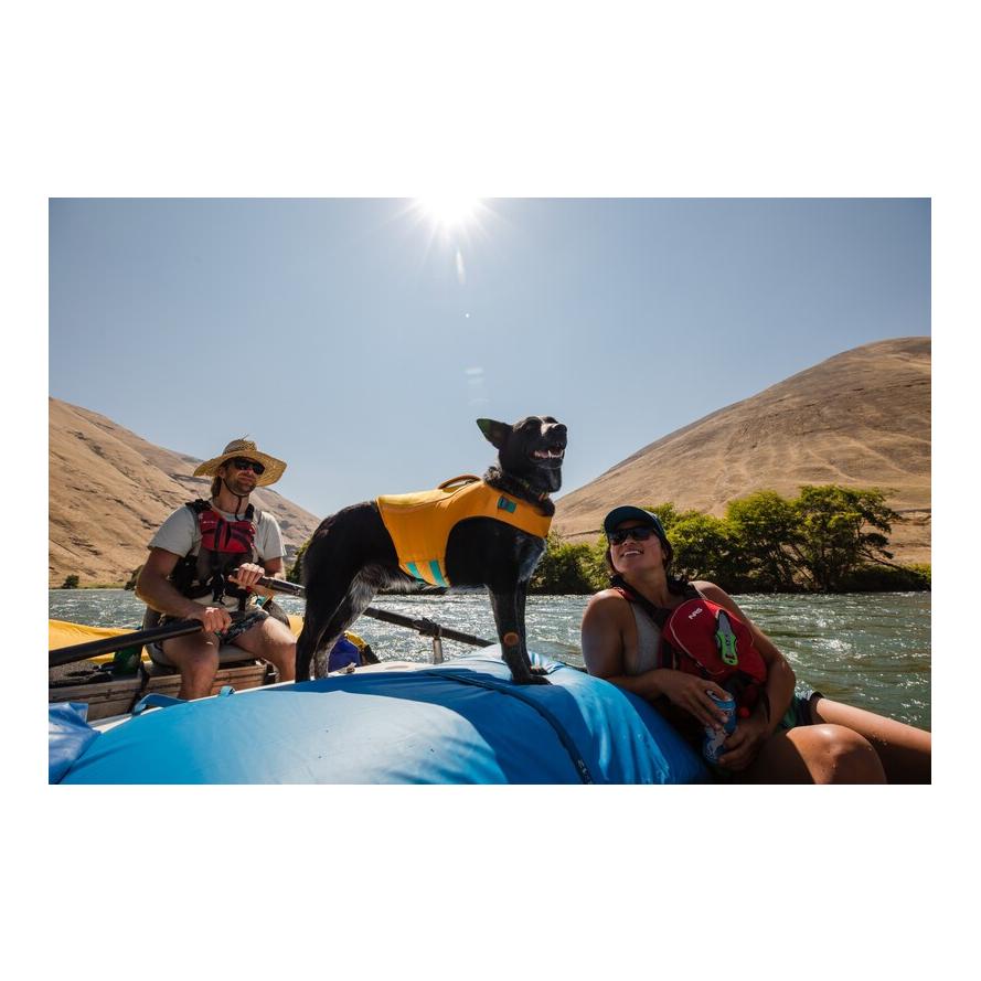 Ruffwear Float Coat™ Hundeschwimmweste - wave orange