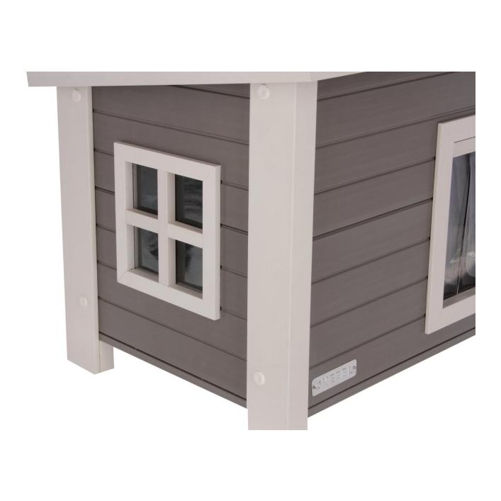 Kerbl Pet Maison pour chat ECO Eli