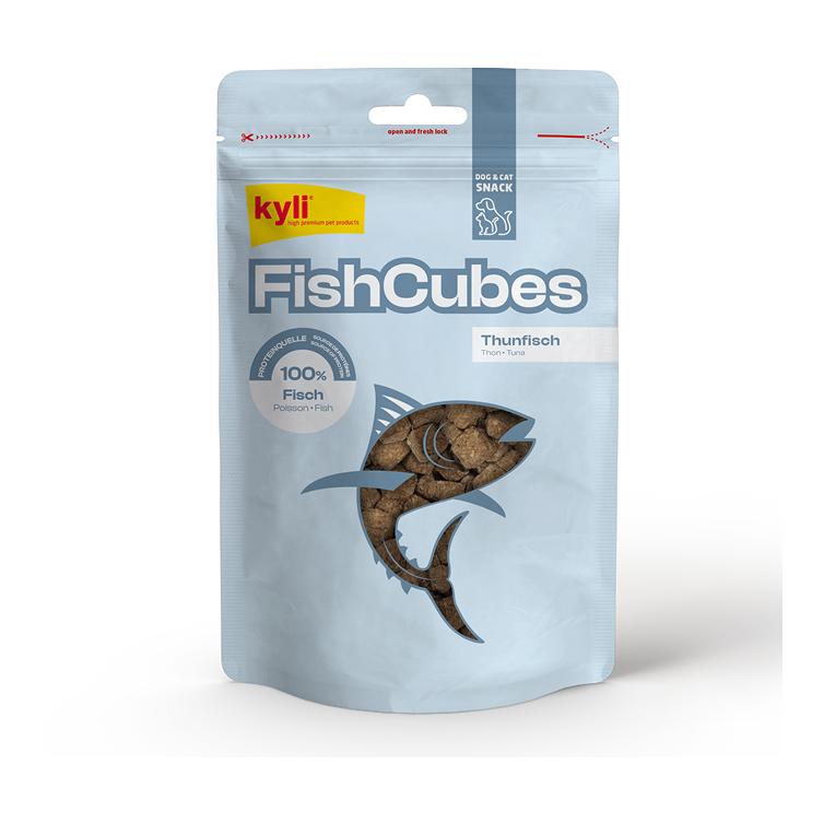 Kyli FishCubes au thon