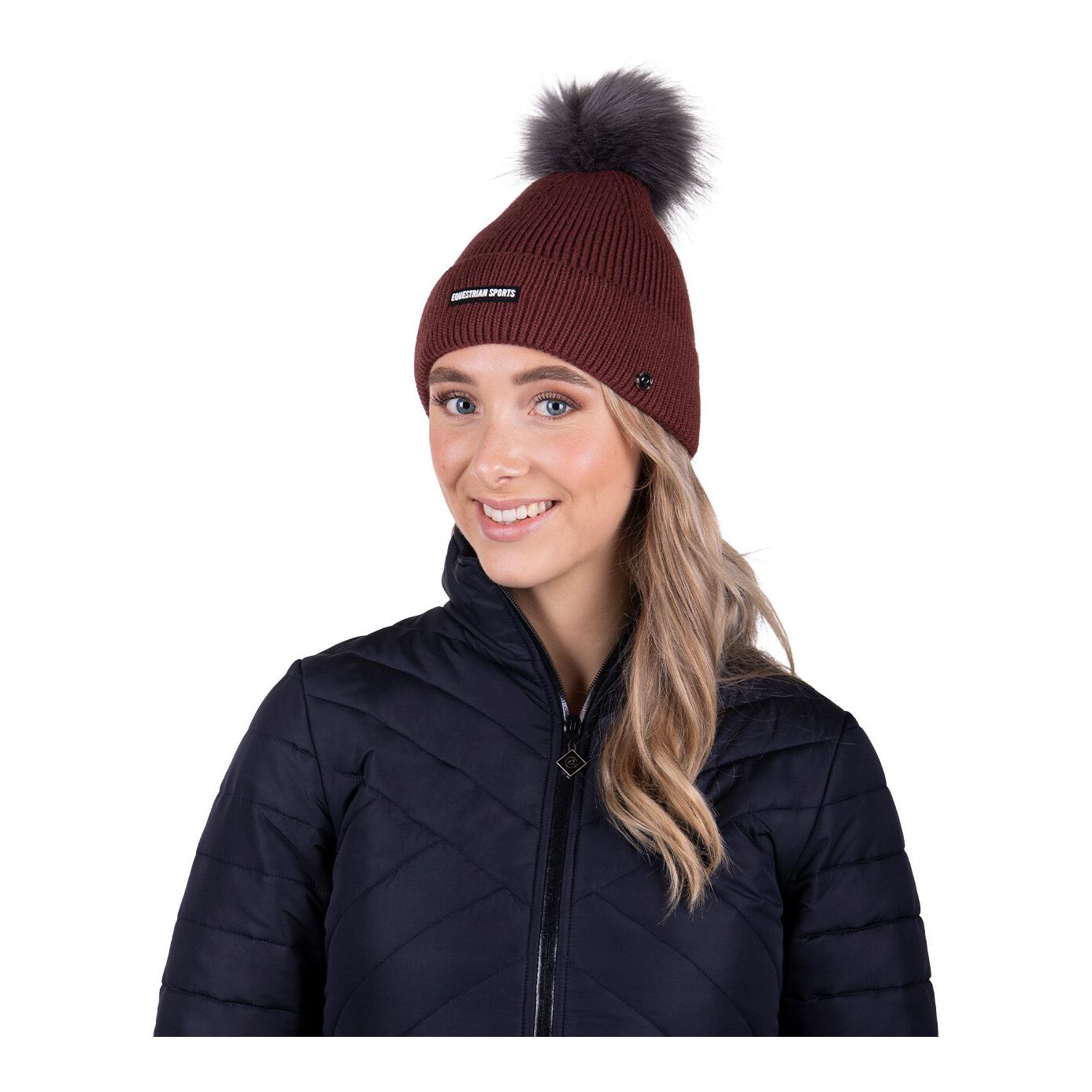 QHP Strickmütze Silvie Damen