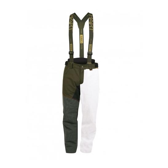Hart Hose KERNIG TECH Damen - Grün