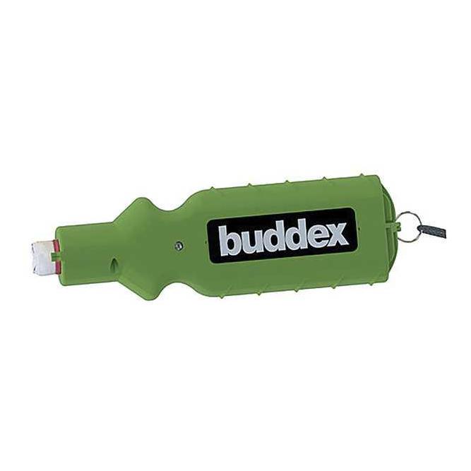Kerbl Akku-Enthorner buddex Grün