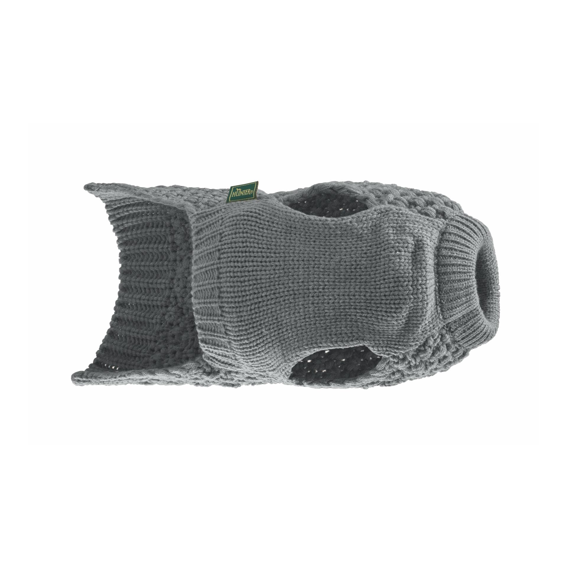 Hunter Pullover pour chien Malmö - gris