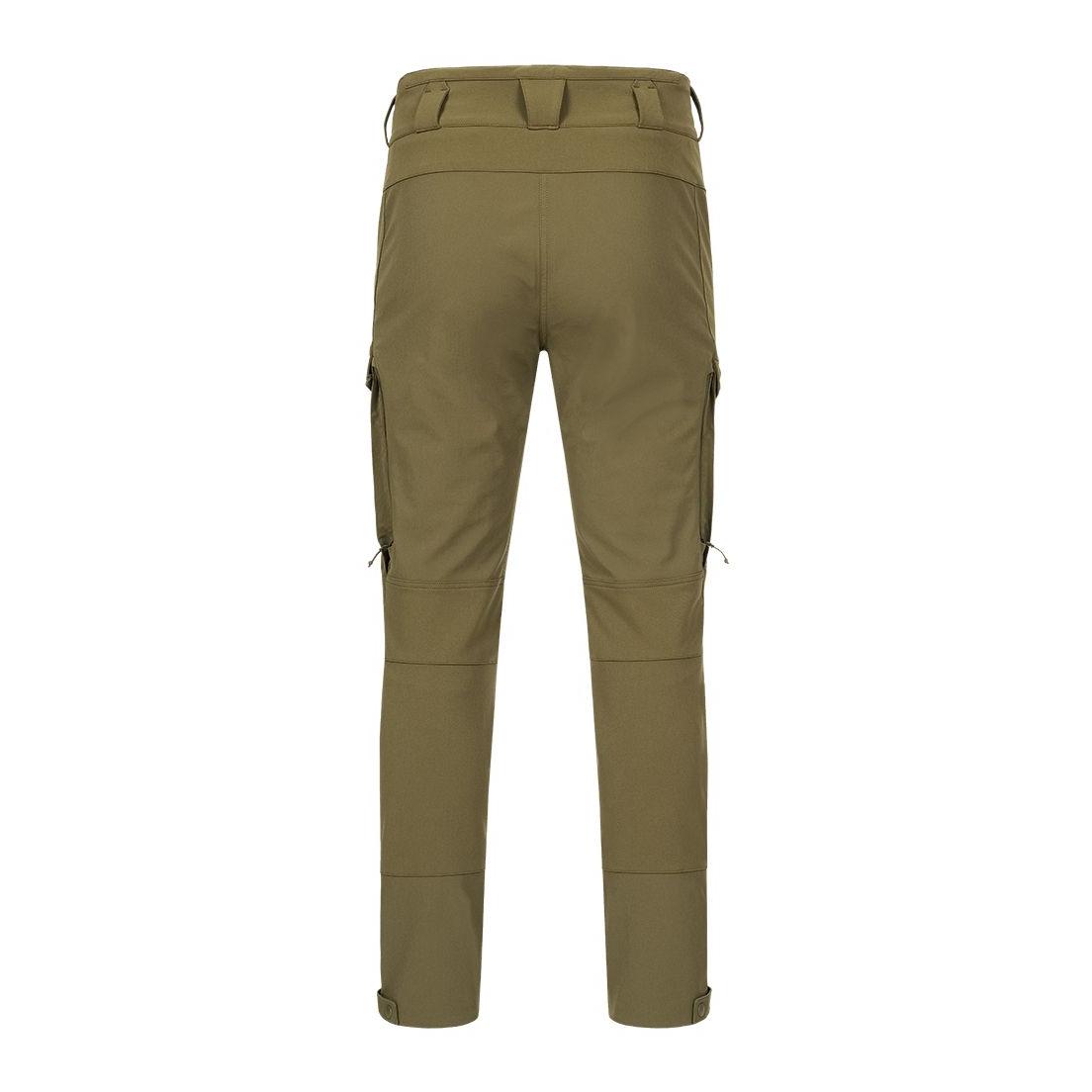 Blaser Pantalon Charger - Olive foncé