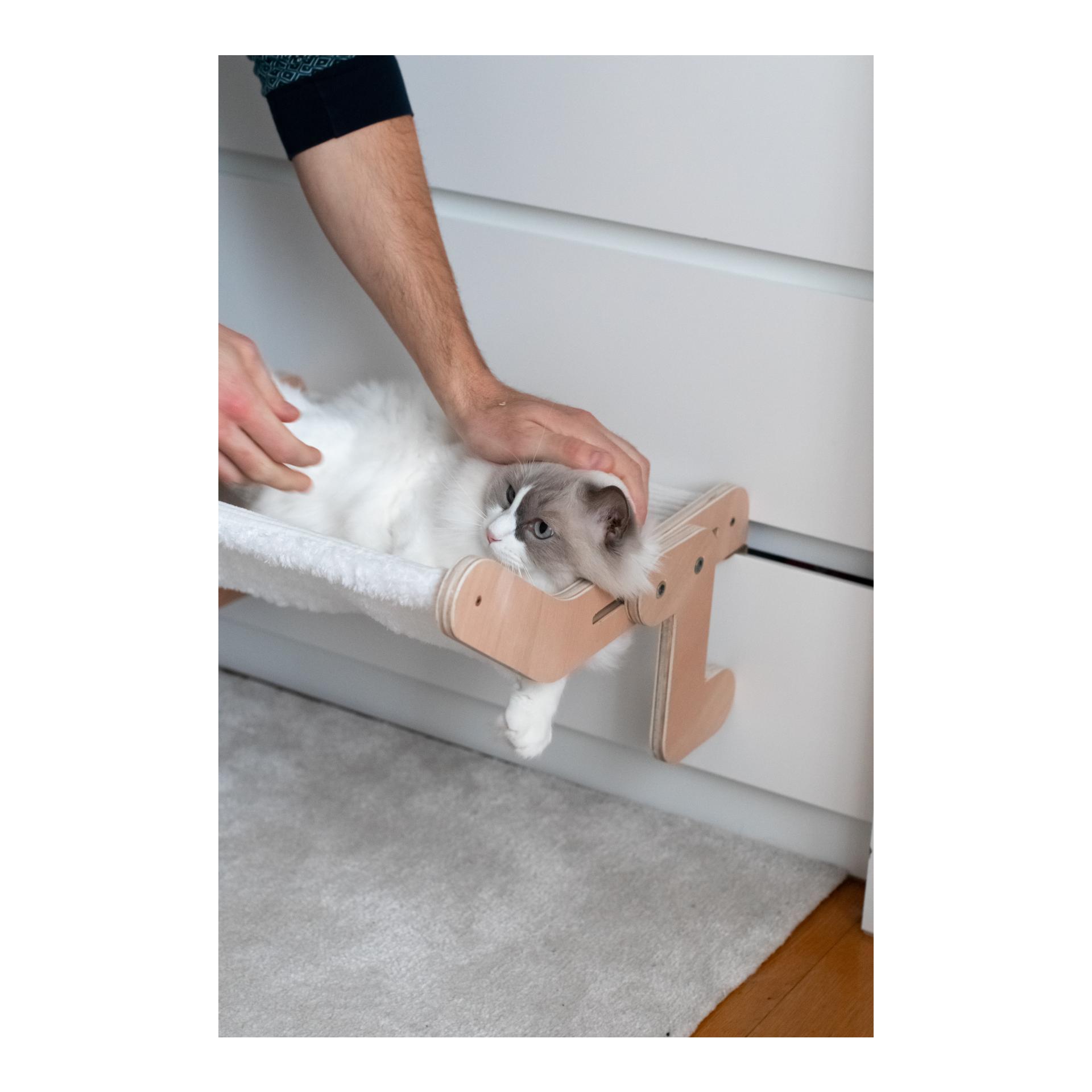 Kerbl Pet Hamac pour chat Nap