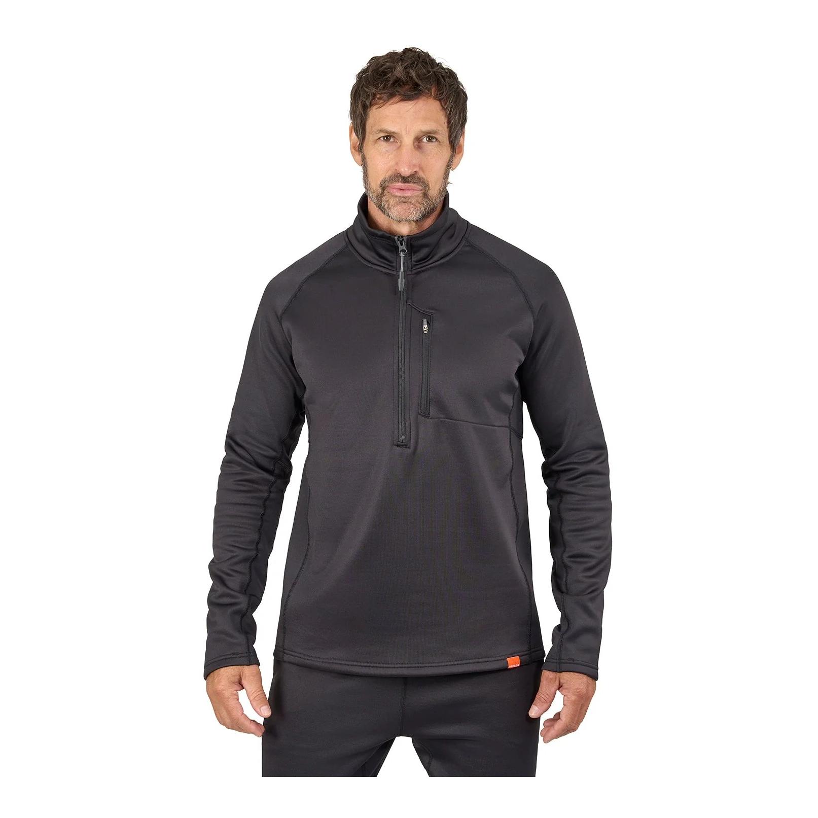 Grundéns Grundies Thermal 1/2 Zip