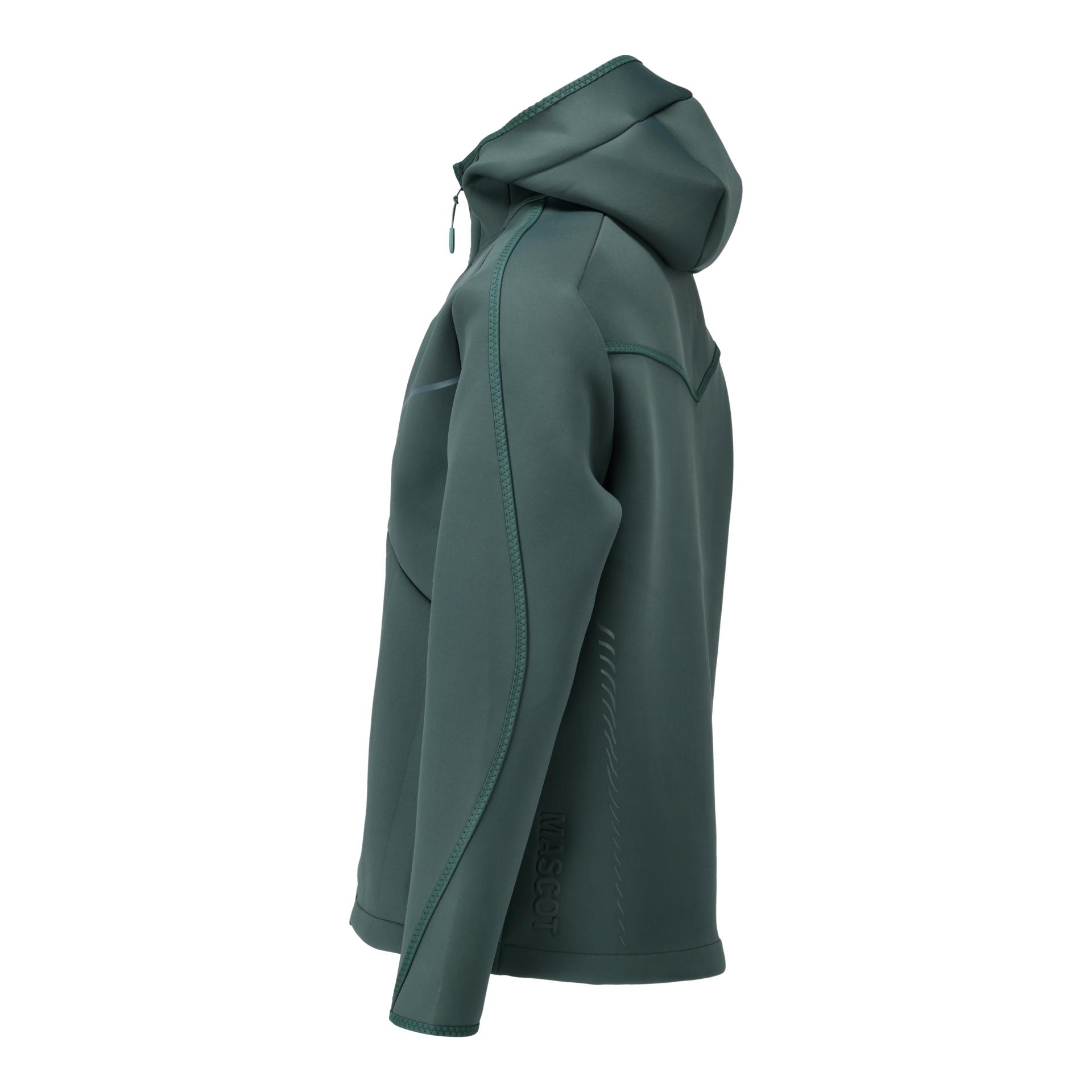 MASCOT Softshell Jacke mit Kapuze