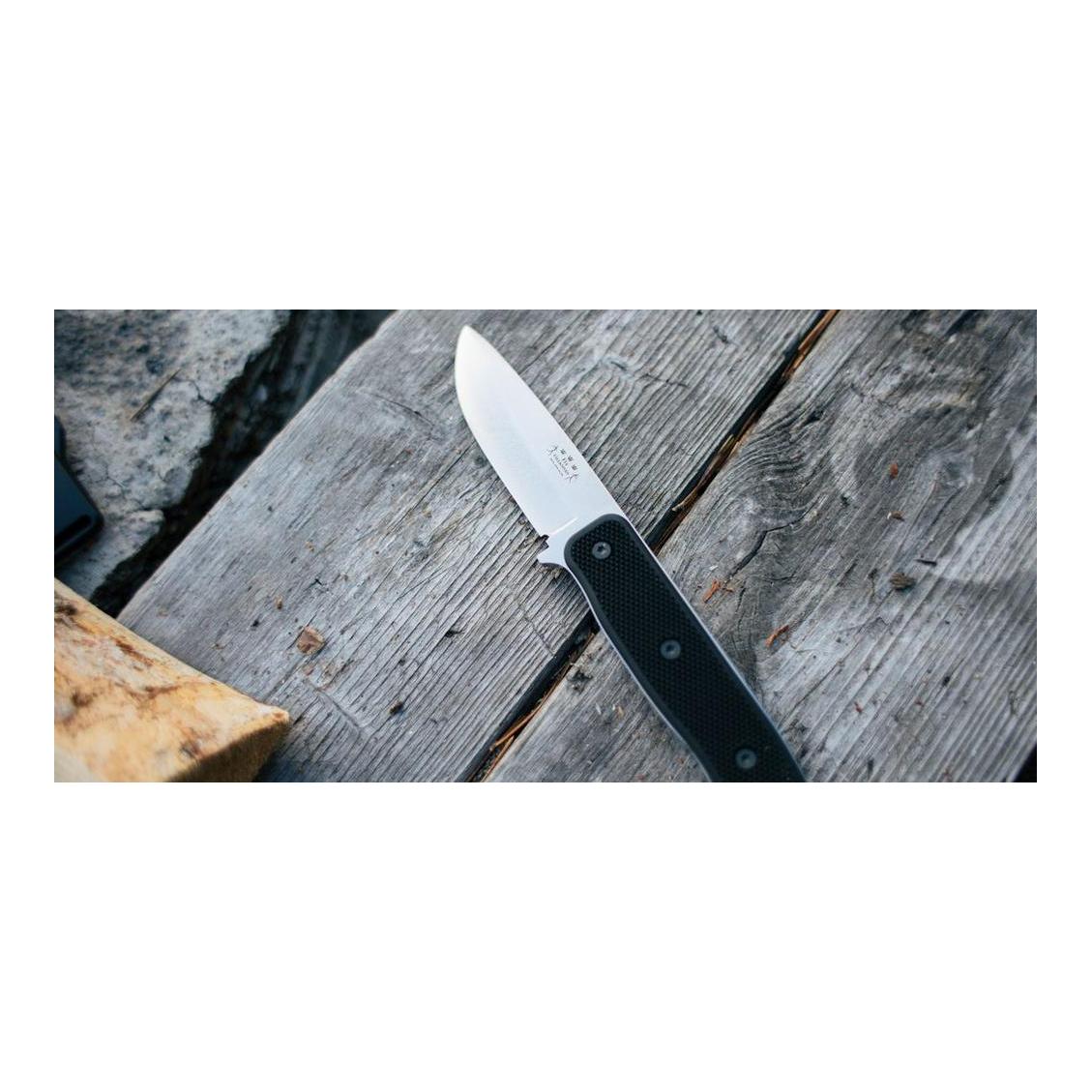 F1xElmax - Survivalmesser mit Zytelscheide