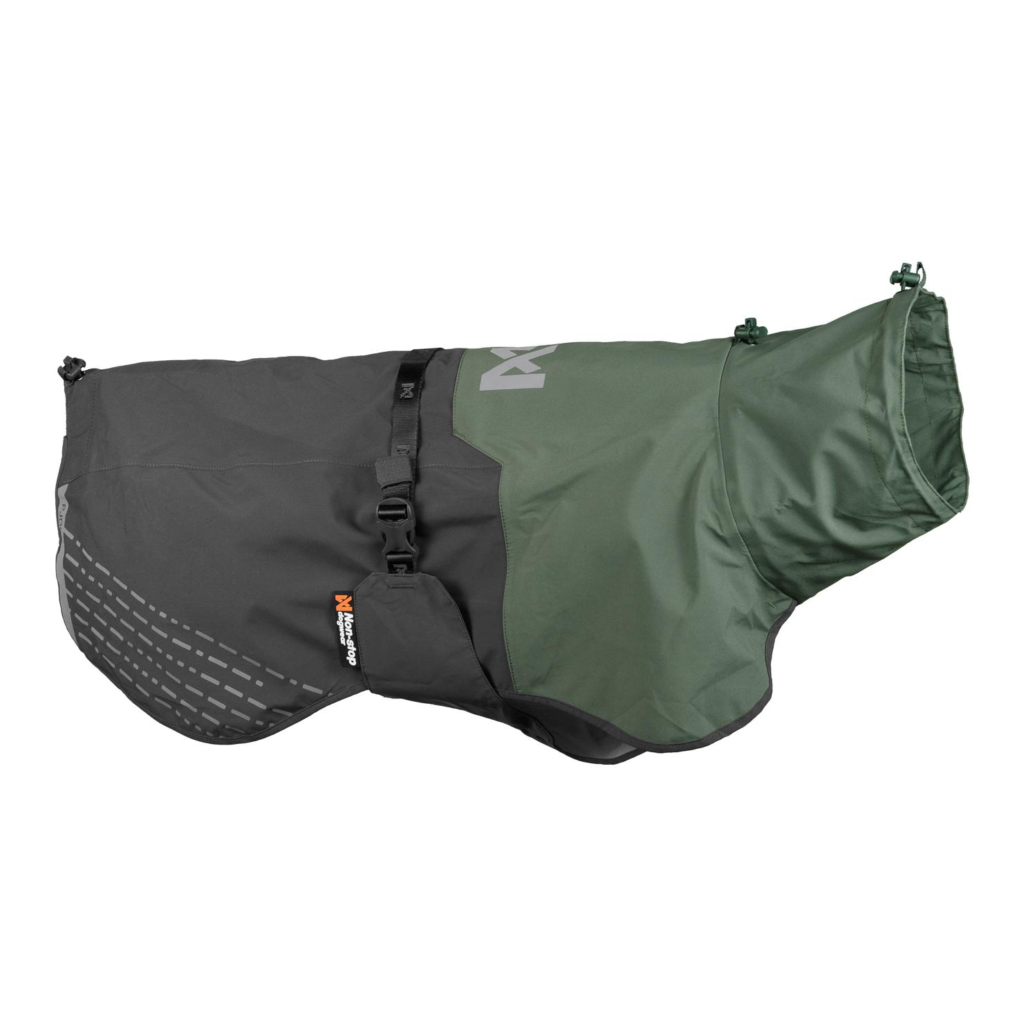 Non-stop Dogwear Fjord Regenmantel