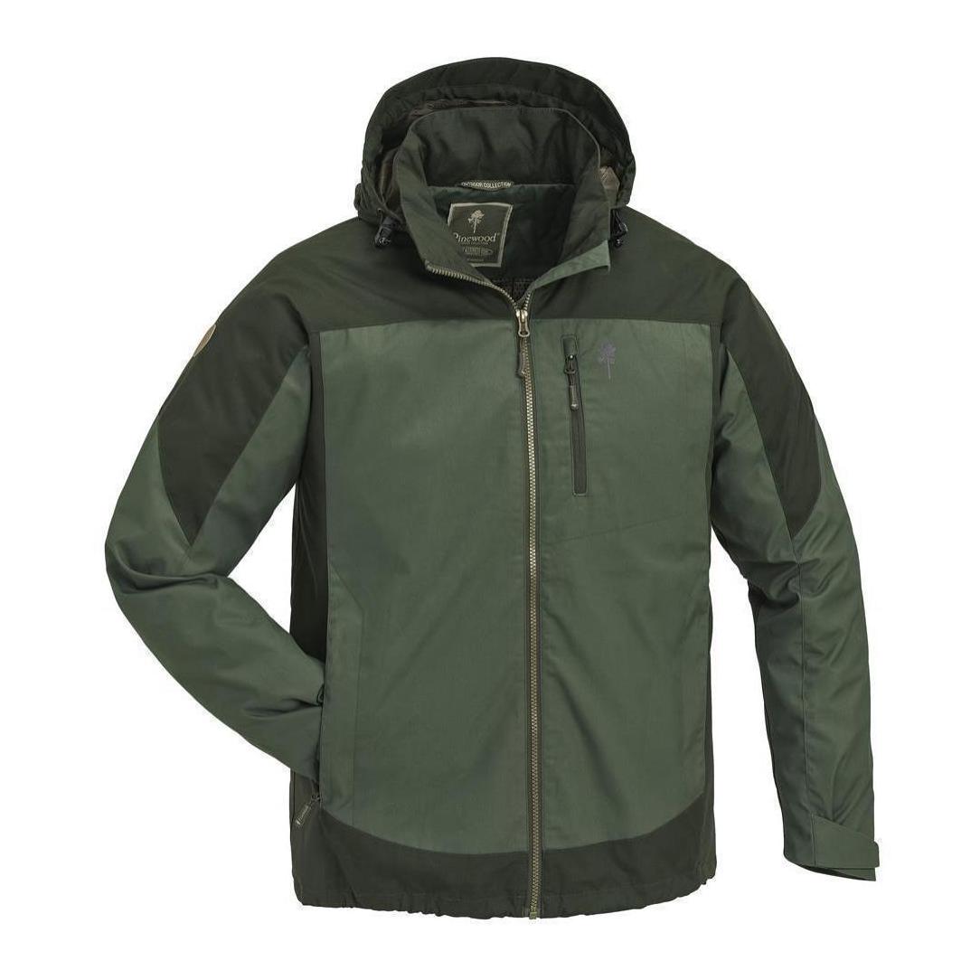 Pinewood Veste Caribou TC - vert moyen/vert mousse
