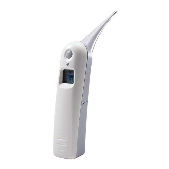 Kerbl Fieberthermometer Weiss/Grau