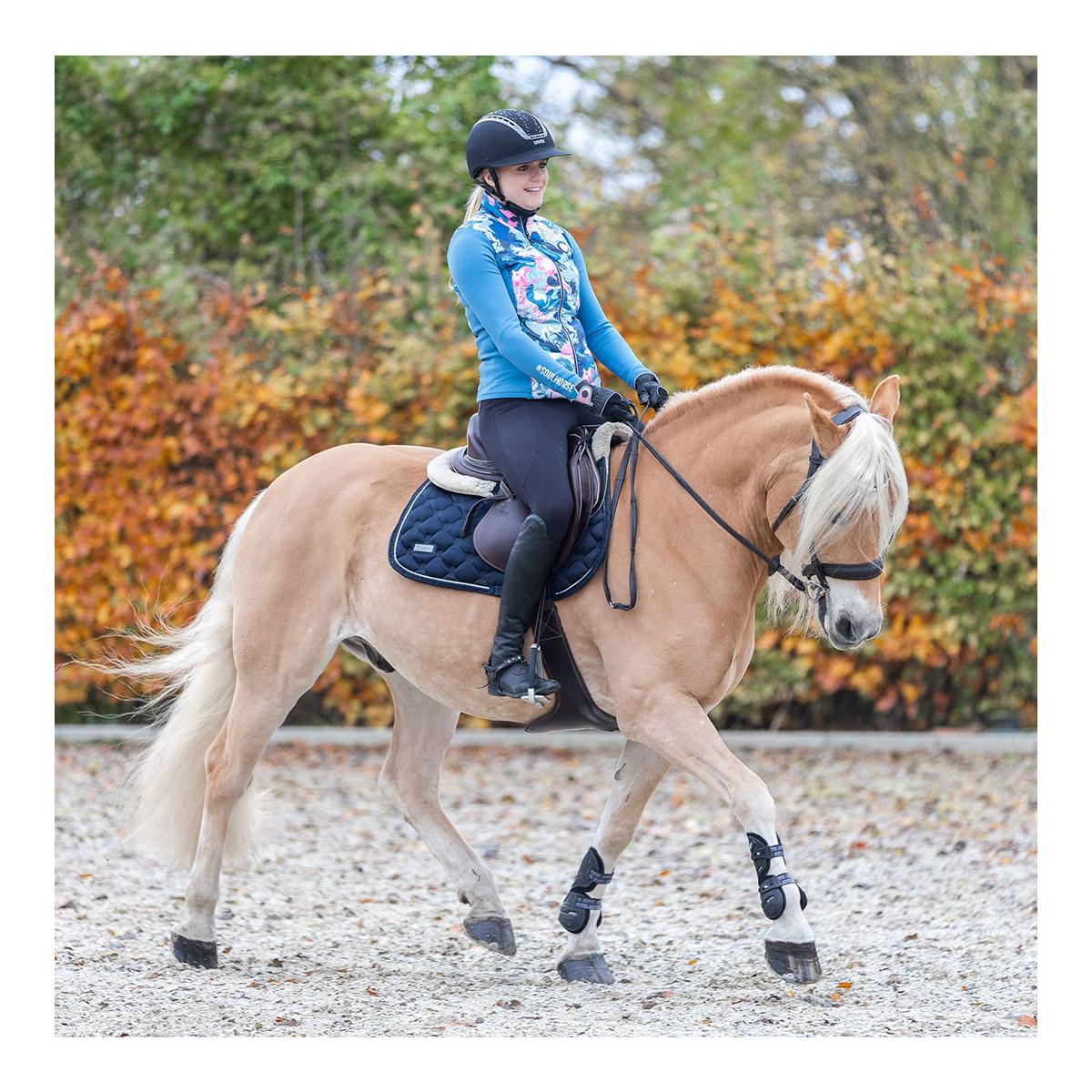 Soulhorse Stepp-Mix-Jacke "Crazy Connection"