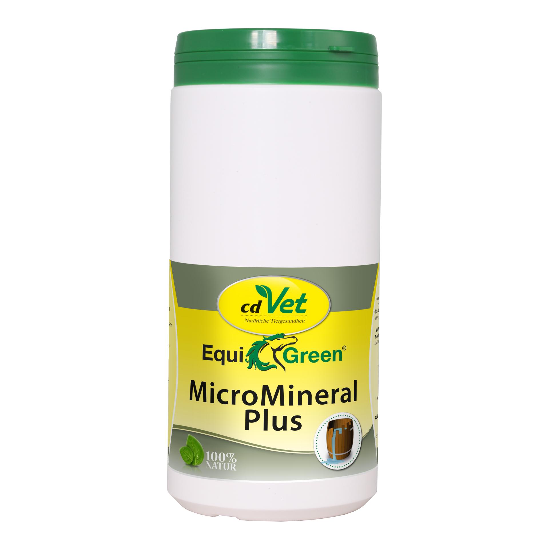 cdVet EquiGreen MicroMineral plus