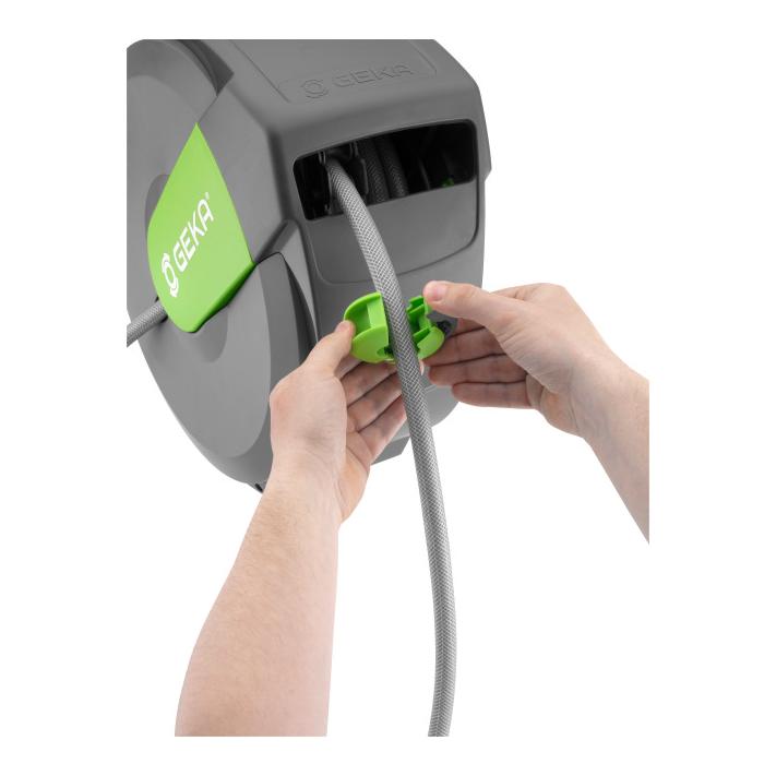 Geka Automatische Wandschlauchbox