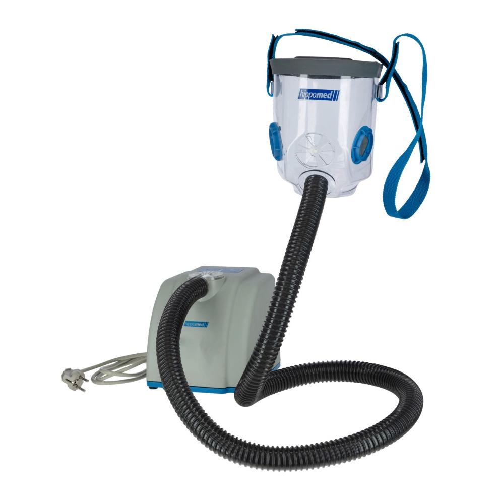 Hippomed Ultraschall-Inhalator für Pferde AirOne