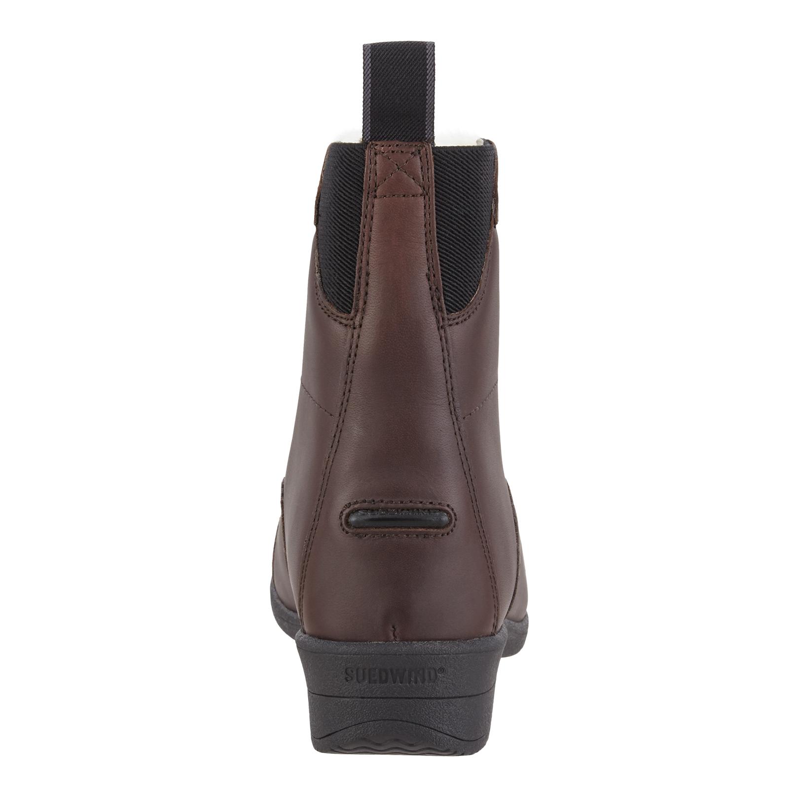 Suedwind Footwear Stiefelette IceLock Merino FZ