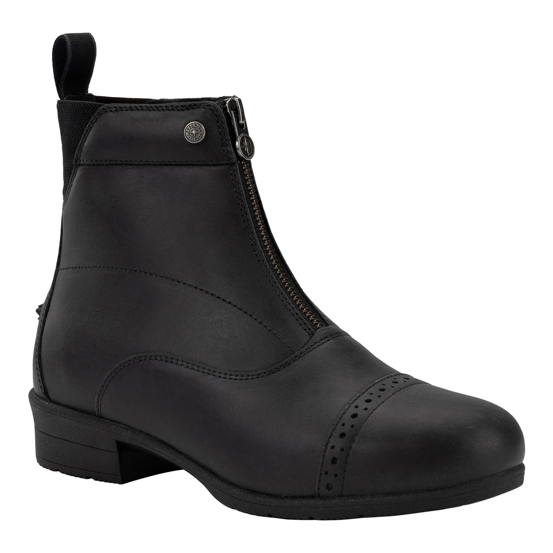 Suedwind Footwear Bottines IceLock Eco FZ - noir