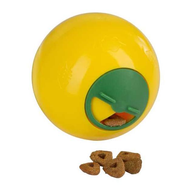 Kerbl Pet Snackball - gelb