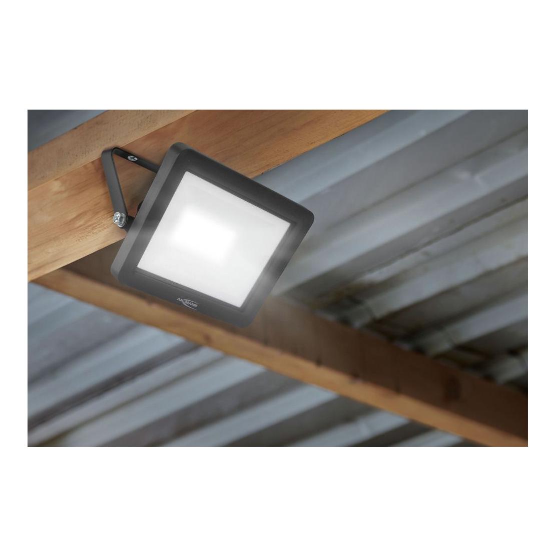 Ansmann Luminary LED-Wandstrahler mit 20 W