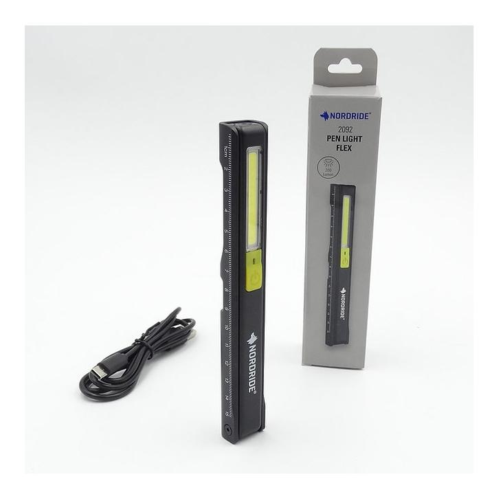 Nordride Inspektionsleuchte PEN LIGHT FLEX 200lm