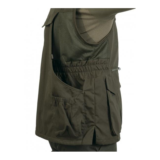 Hart Gilet MAQUEDA pour homme - Olive