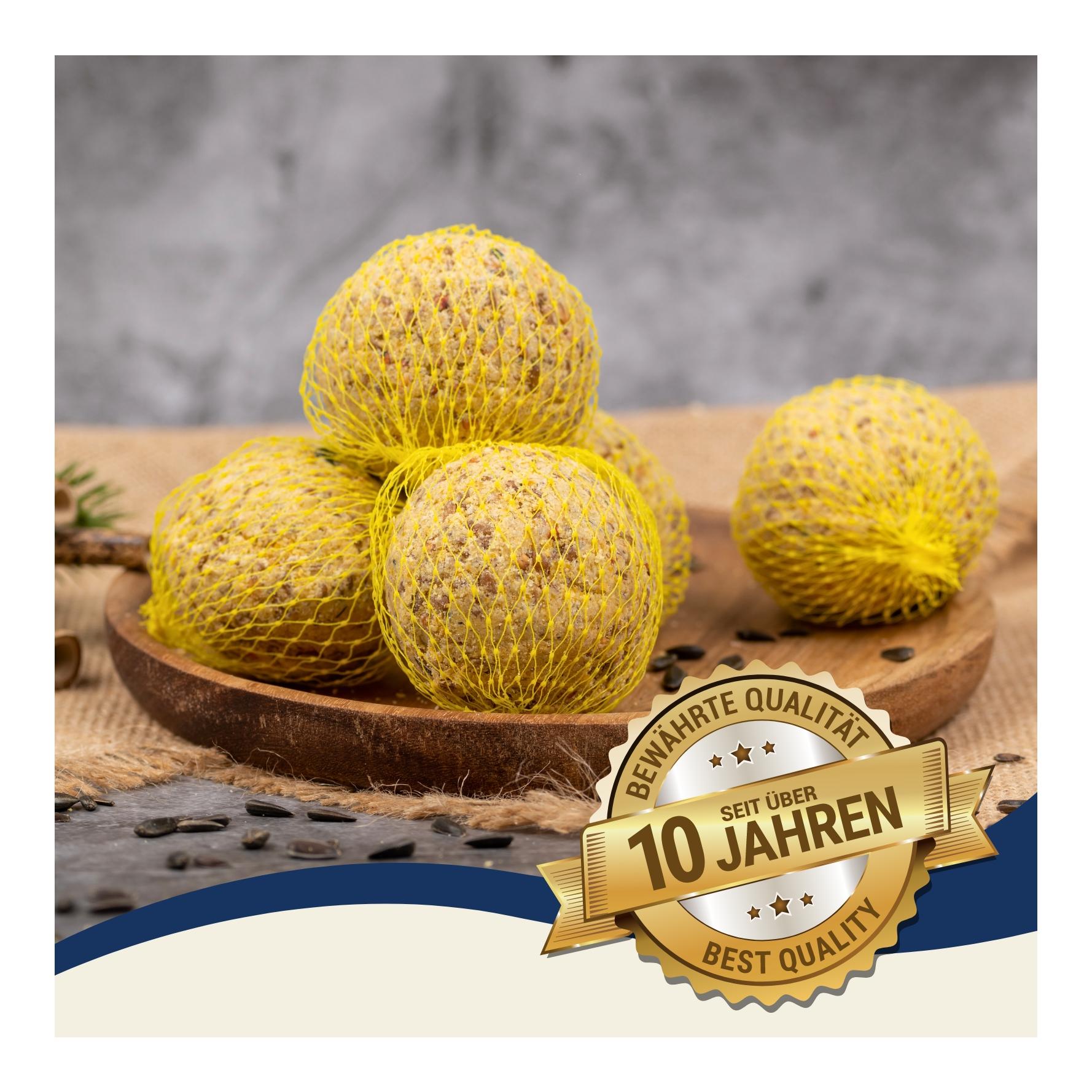 Lyra Pet Boules de graisse avec filet