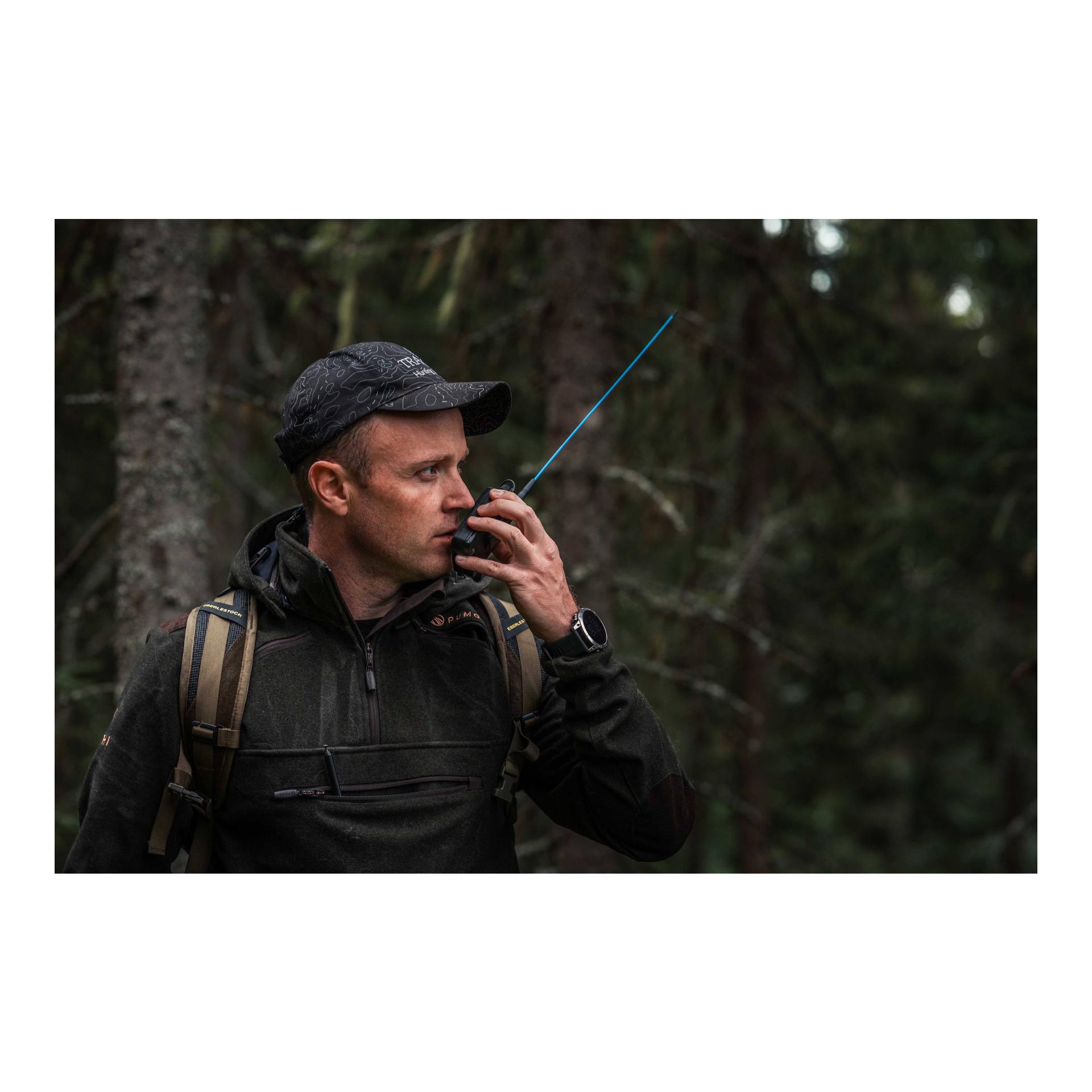 Pumori Loden Anorak