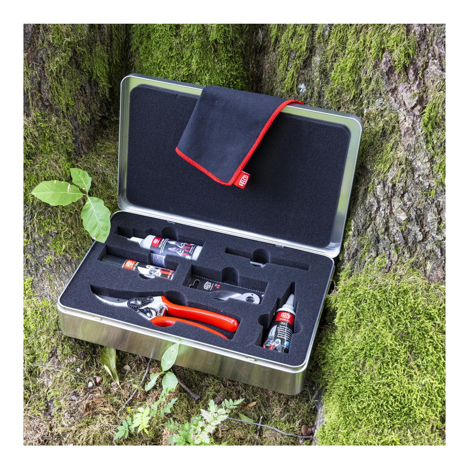 Felco FELCO 933 - Premium Service- & Wartungsbox