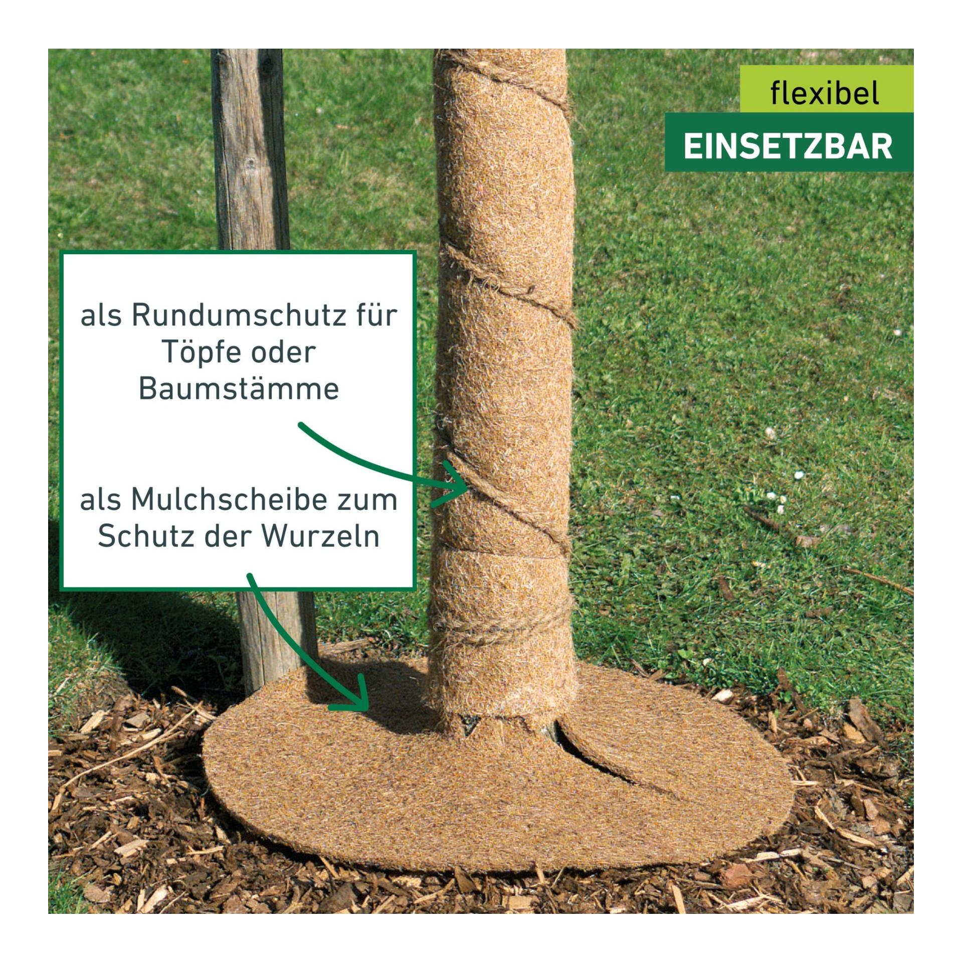 Windhager Kokos-Filzmatte Greenline