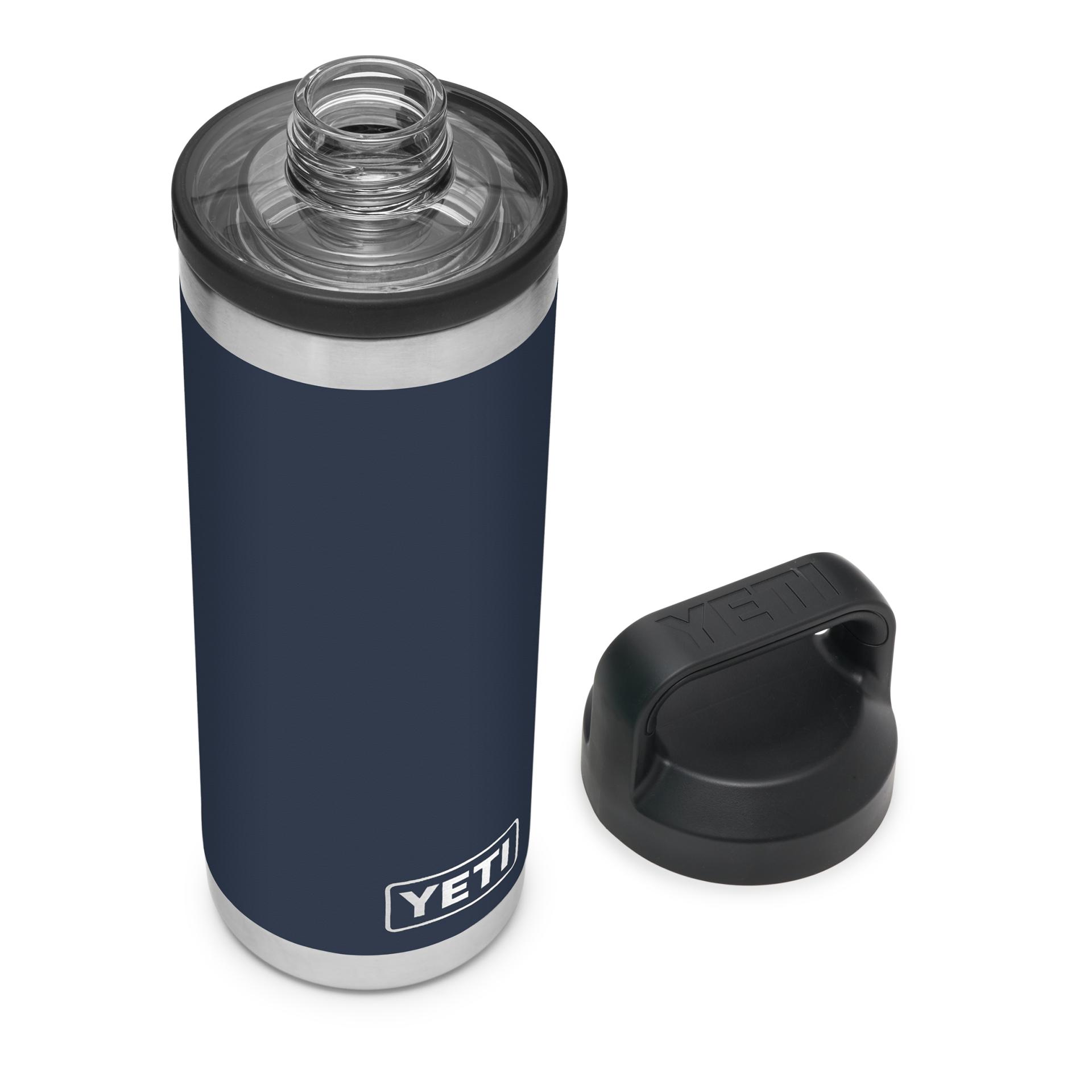 YETI RAMBLER 18 OZ BOTTLE WITH CHUG CAP - Trinkflasche