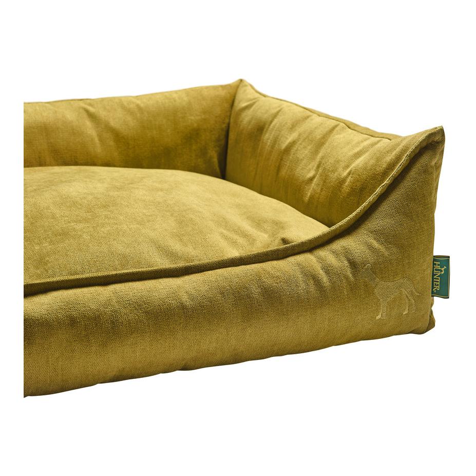 Hunter Hundesofa Eiby - gelb
