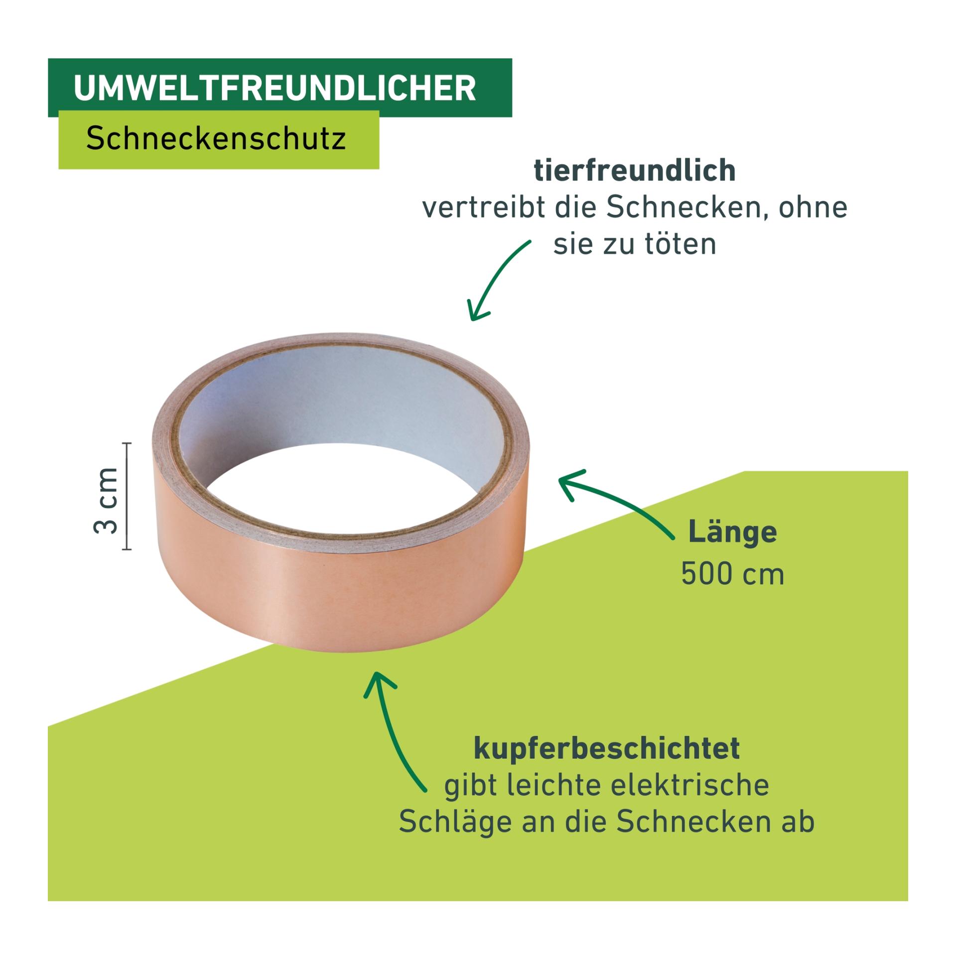 Windhager Bande anti-limaces