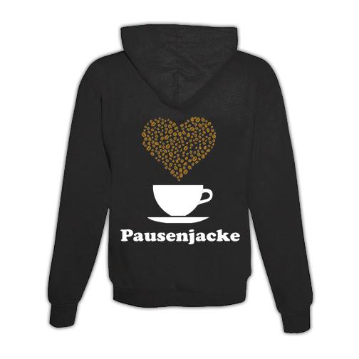 JoyLine Veste « Pausenjacke » café unisexe