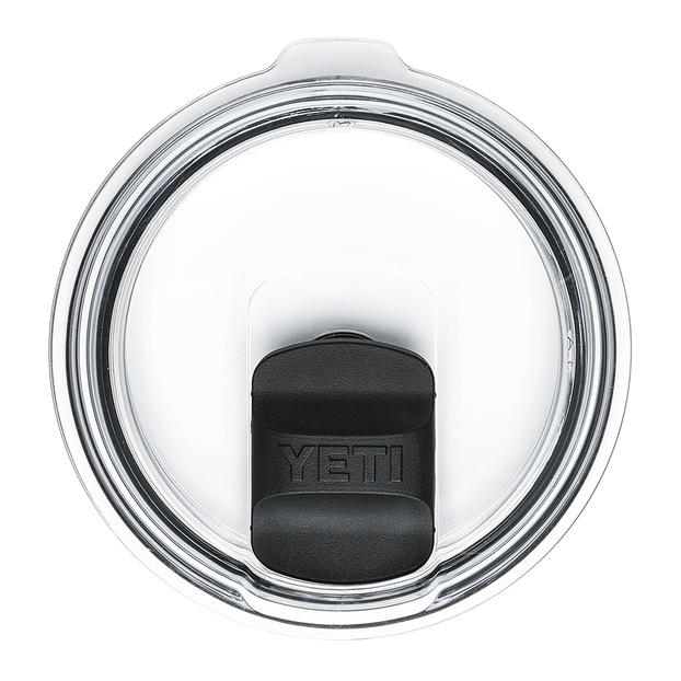 YETI RAMBLER 30 OZ TUMBLER MAGSLIDER LID  - Deckel Black