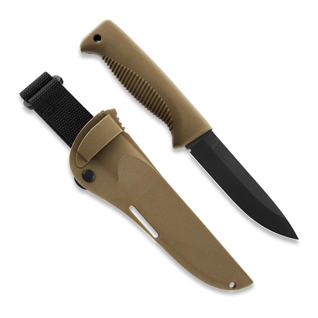 Peltonen M07 Ranger Puukko Coyote